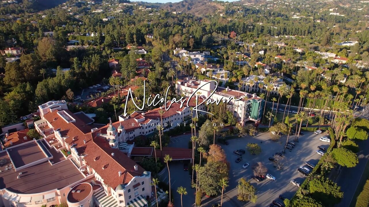 Ravon Dental in Beverly Hills, California