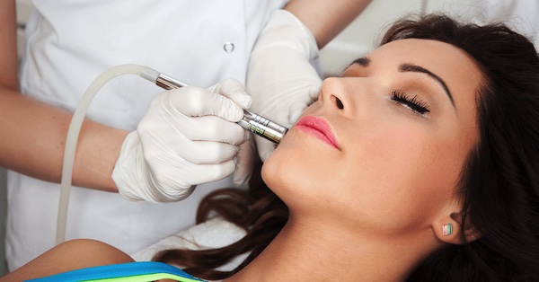 Gum treatment