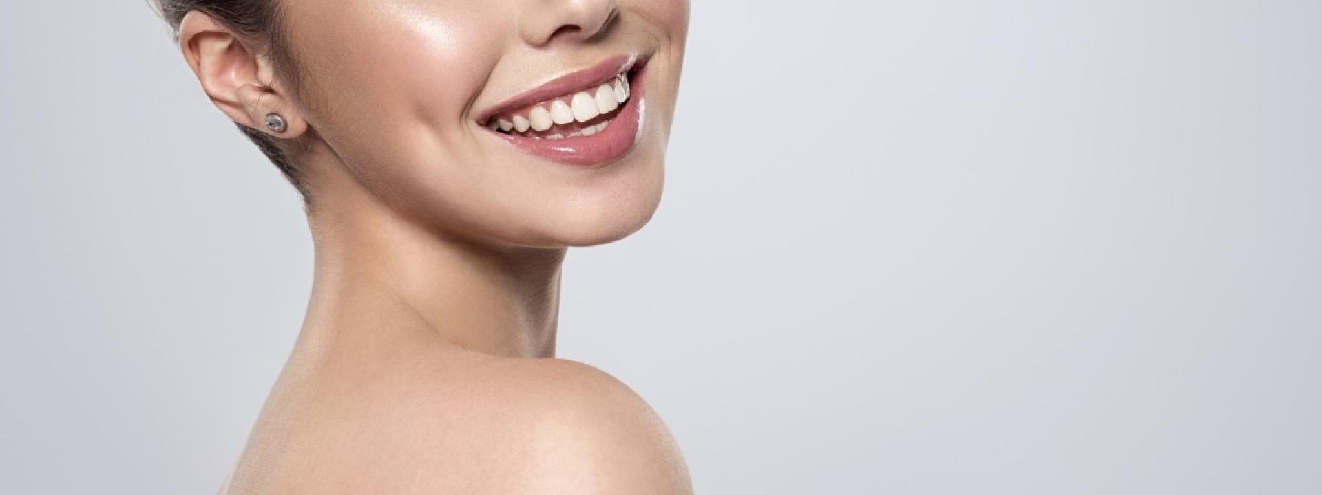 Porcelain or Ceramic Veneers