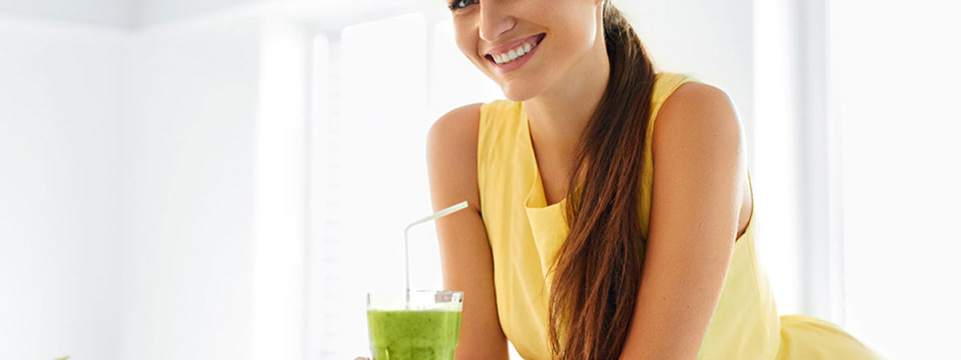 Diet Can Reduce Gum Disease