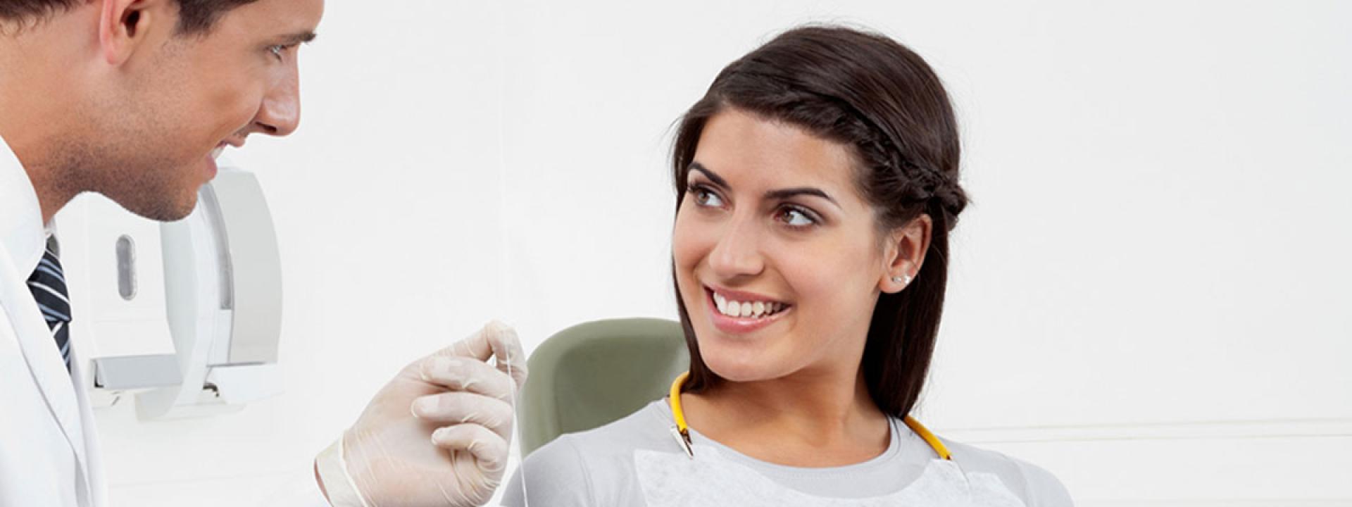 Dental checkup