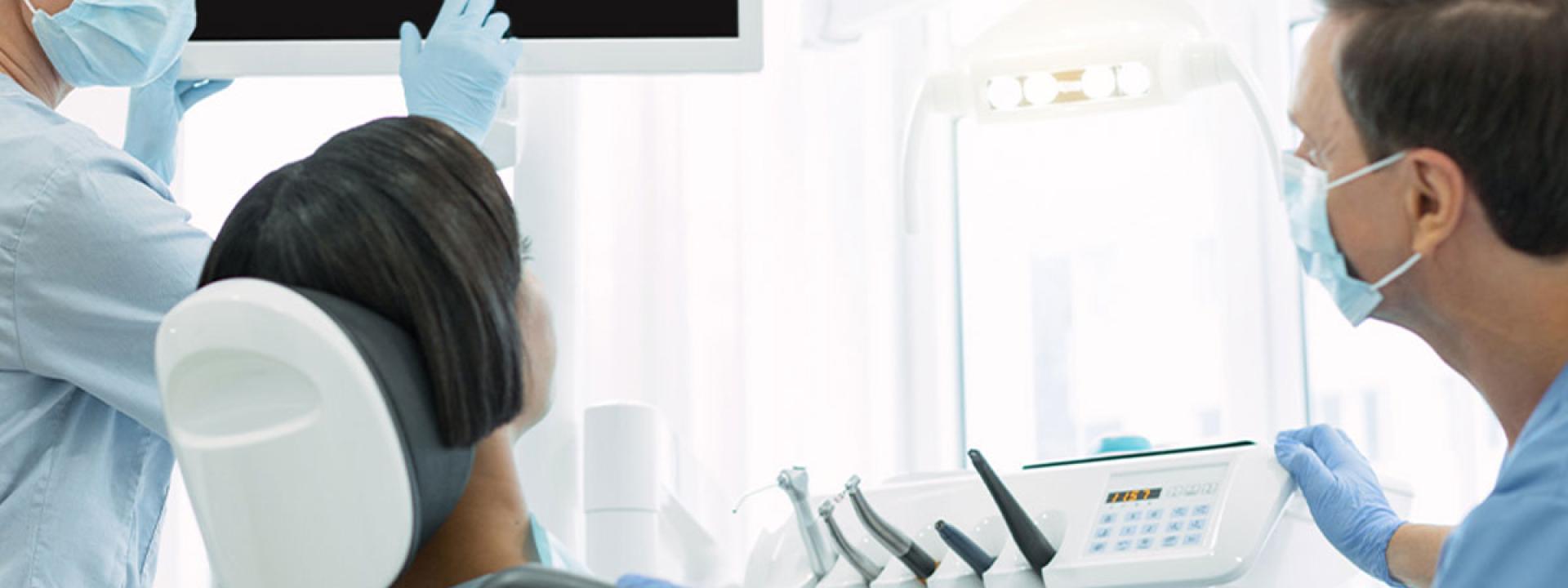 Dental scan