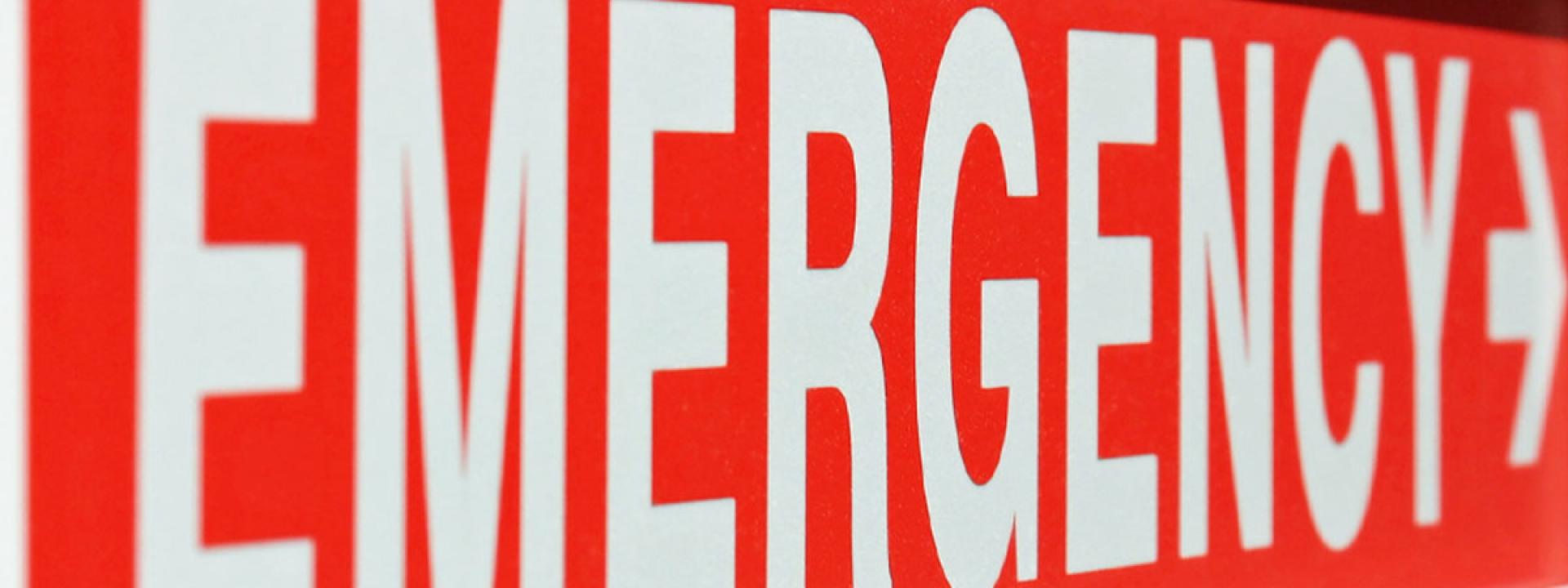 Emergency