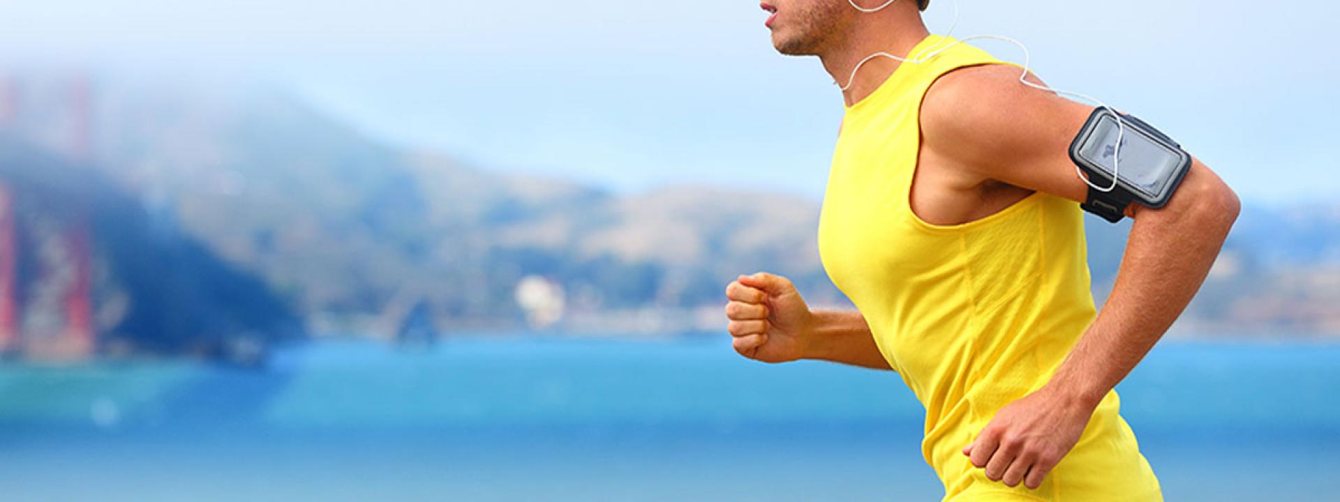 Running