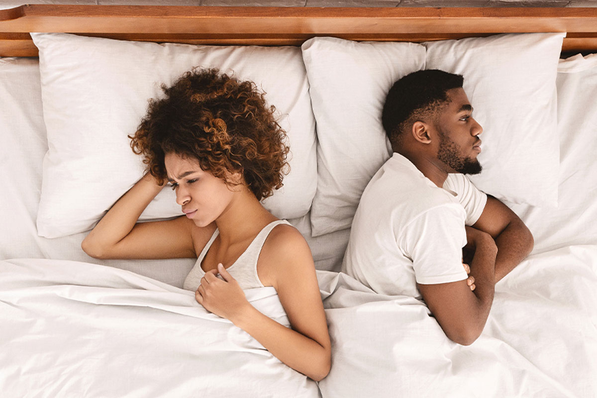 Bad sleep
