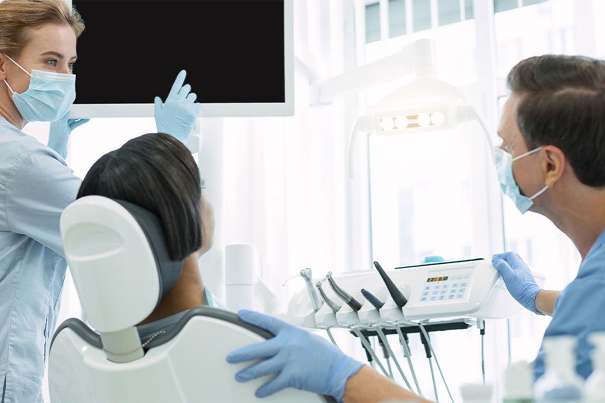 Dental scan