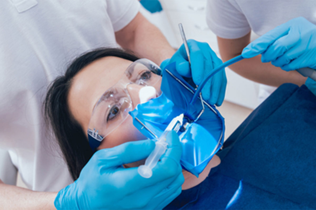 Dental treatments
