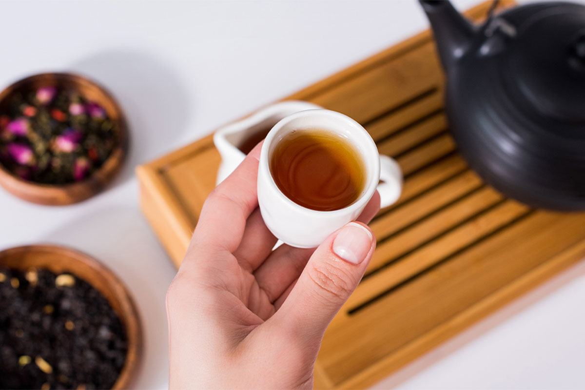 Cup of tea