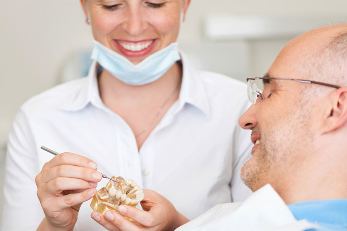 Dental treatments