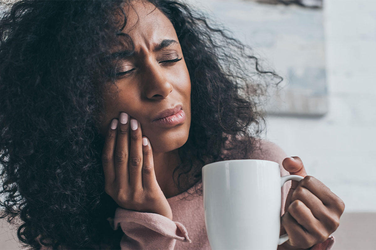 Tooth pain
