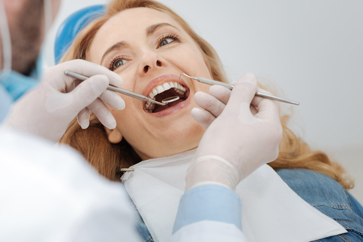 Gum Grafting in Beverly Hills CA Area